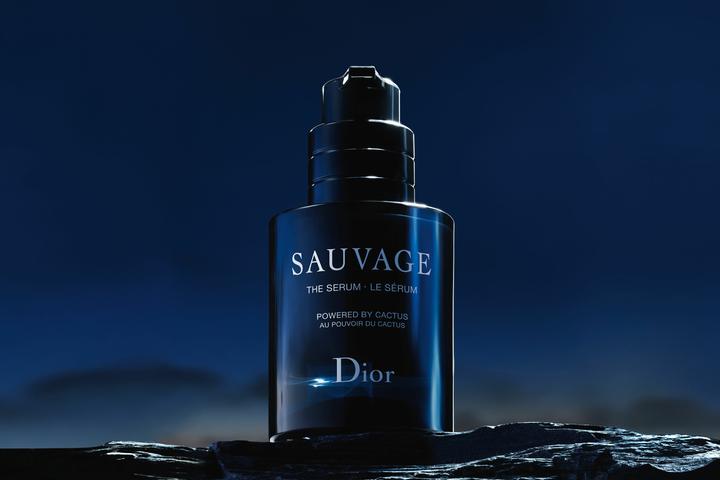 Actual product image Dior Sauvage Moisturiser Int24 (50 ml)