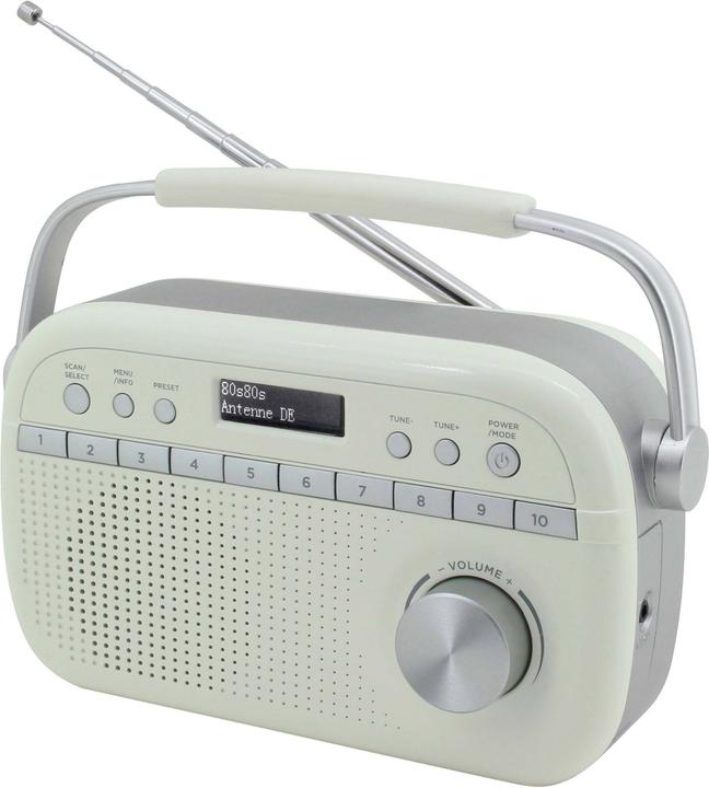 Immagine prodotto Soundmaster DAB280BE (DAB, FM)