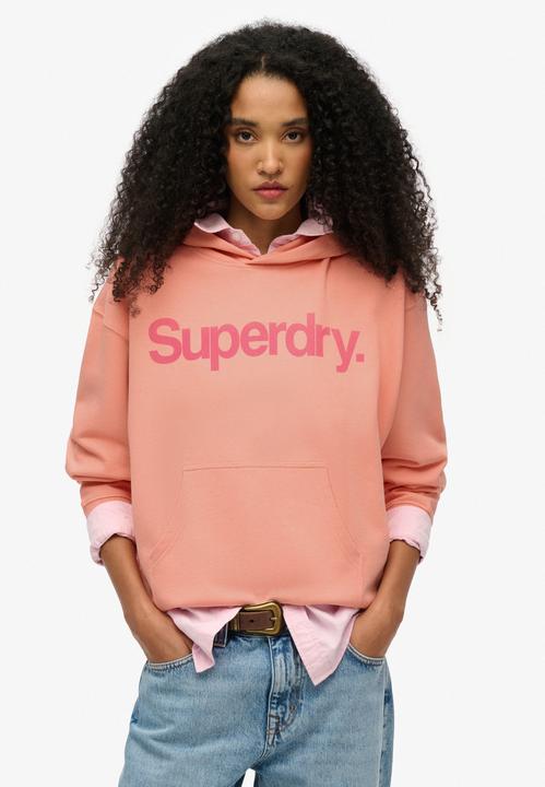 Produktbild Superdry Core City Hoodie mit Logo (XS)