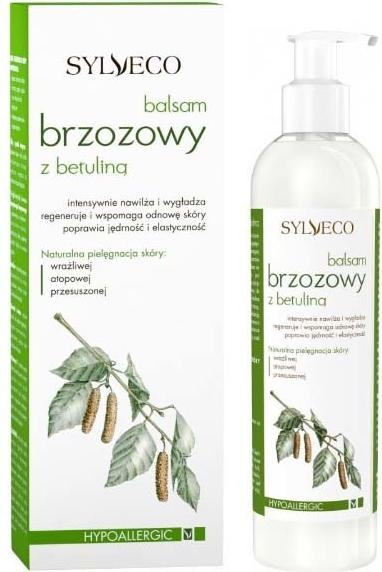 Produktbild Sylveco Body Care Birch (Körperlotion, 300 ml)