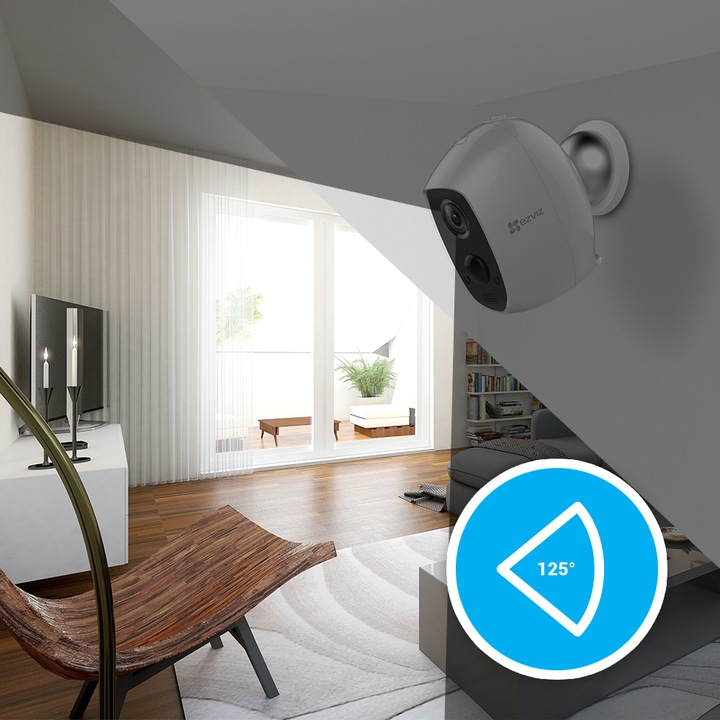 Actual product image EZVIZ C3A (1920 x 1080 Pixels)
