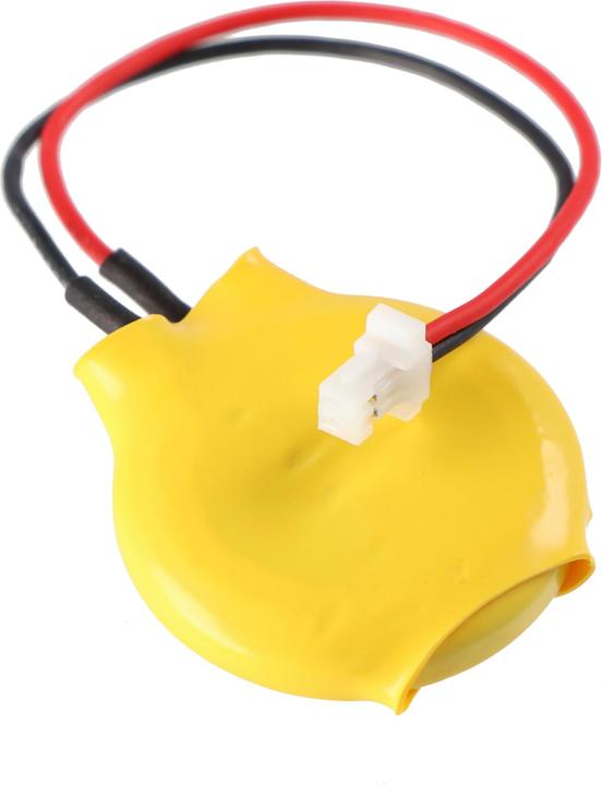 Actual product image AccuCell Batterie CMOS CR2025 mit Stecker (1 pcs., CR2025, 200 mAh)