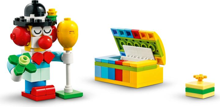 Image du produit LEGO Kit créatif de fête (11029, LEGO Classic)