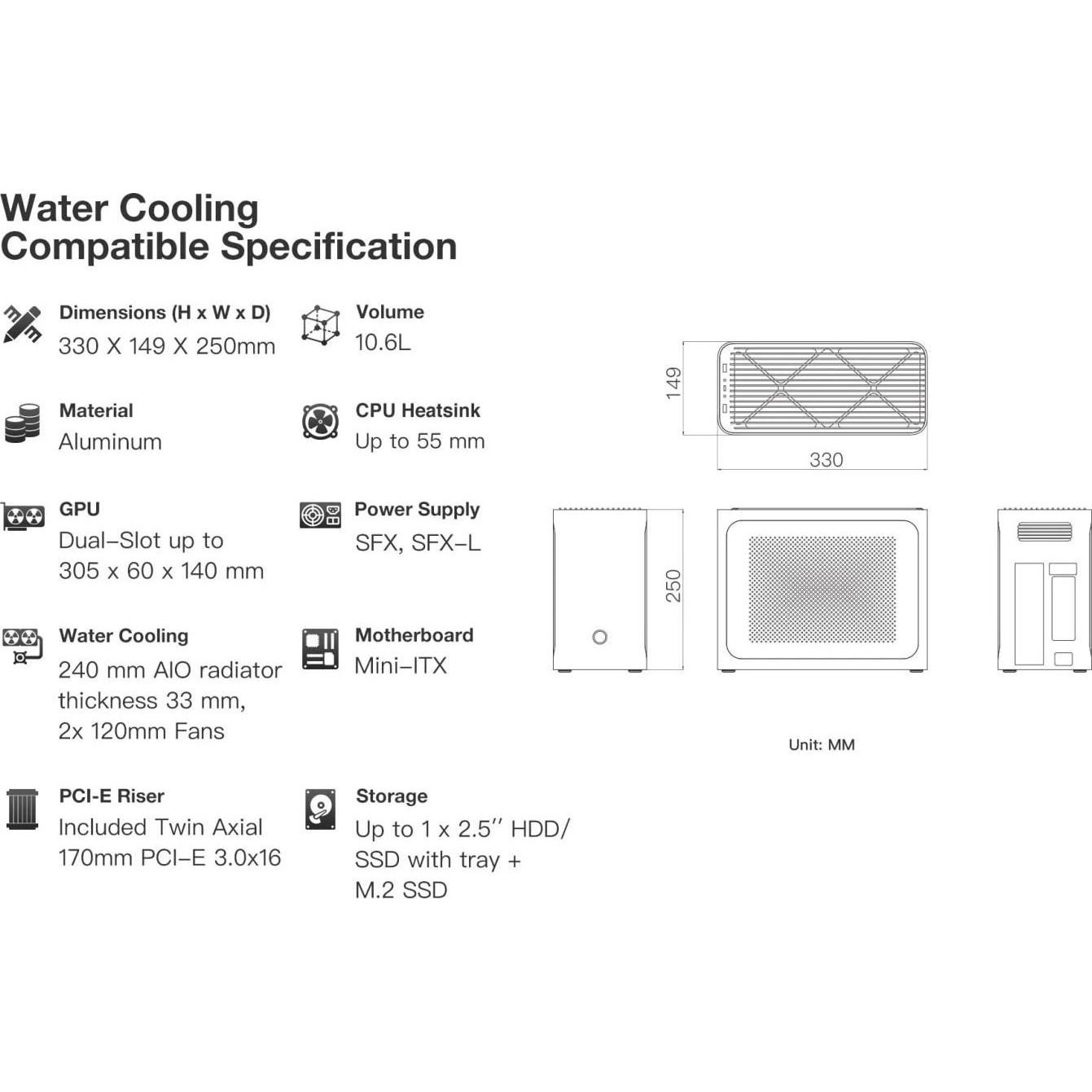Iqunix ZX-1 - kaufen bei Galaxus