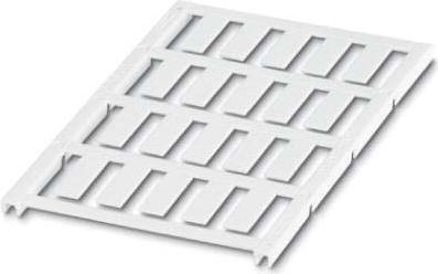 Image du produit Phoenix Contact Phoenix 0825499 Marqueurs de borniers 10pièces(s) Accessoires de borniers