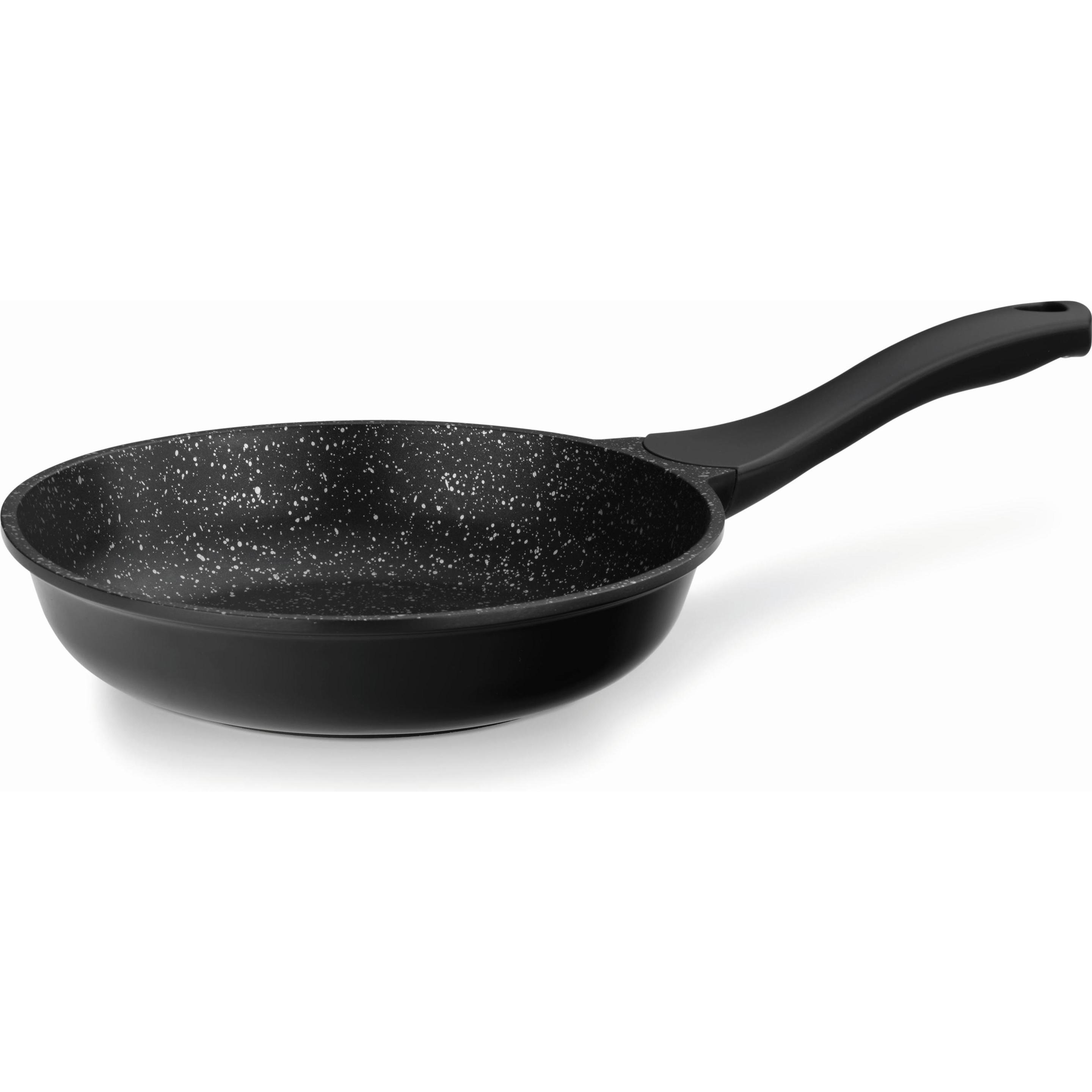 Kela Stella Nova, Pfanne + Kochtopf, Schwarz