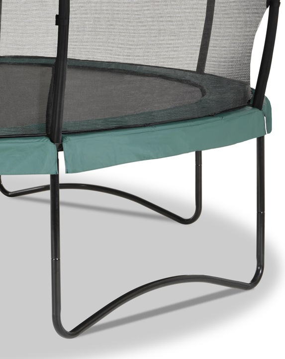 Produktbild Exit Allure Classic Trampolin ø366cm - grün (366 cm)