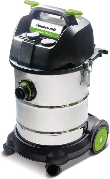Cleancraft Aspirateur eau et poussière wetCAT 120 RH pour l