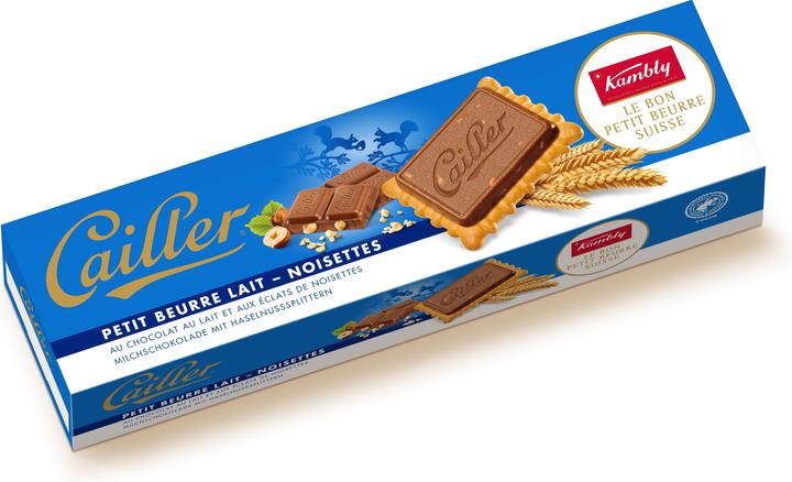 Produktbild Kambly Cailler (1 Stk., 125 g)