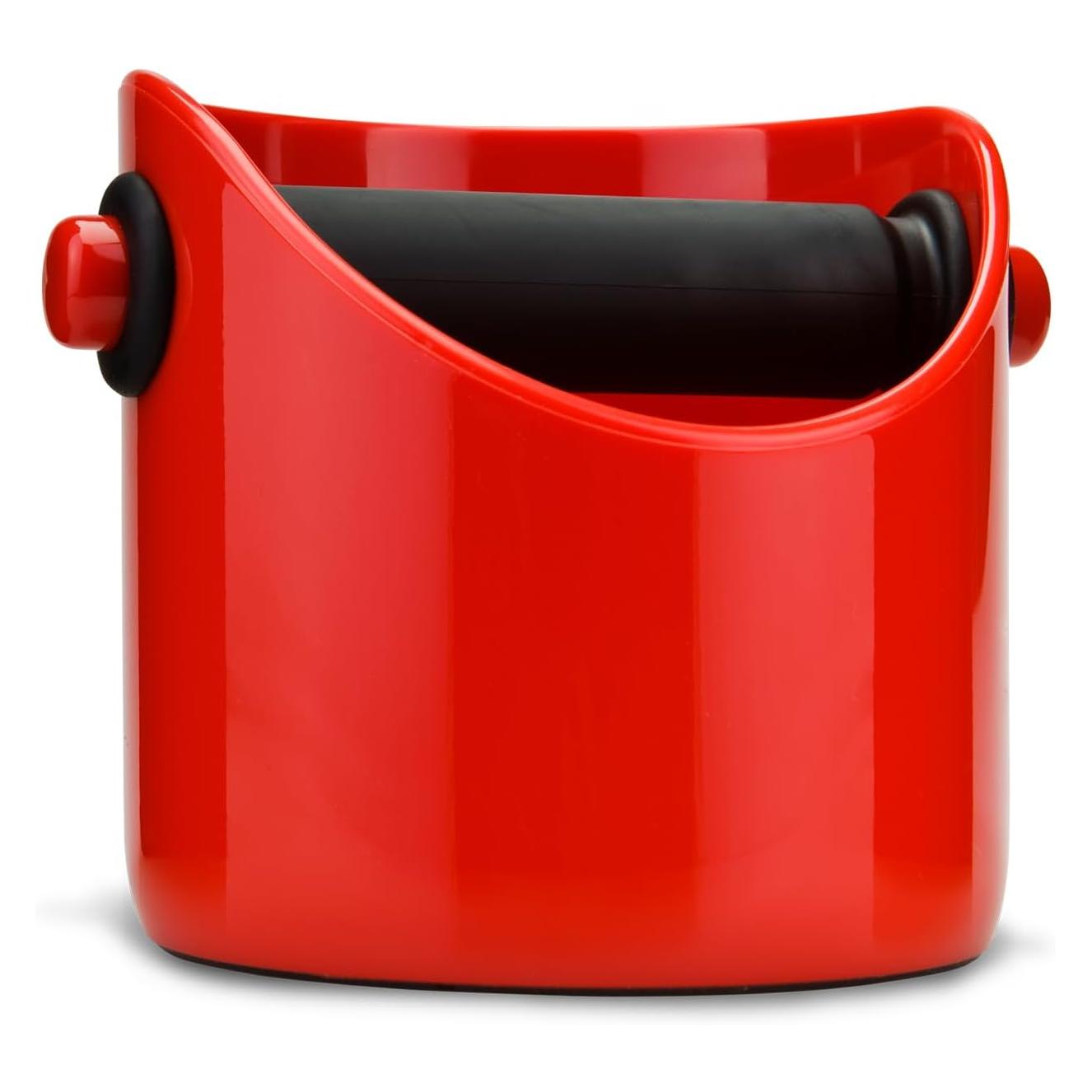 DreamFarm Koffiedikpot, Rood, Accessoires Voor Koffiezetapparaten, Rood