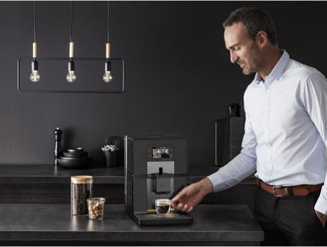 Actual product image Krups Intuition Preference+ EA875U