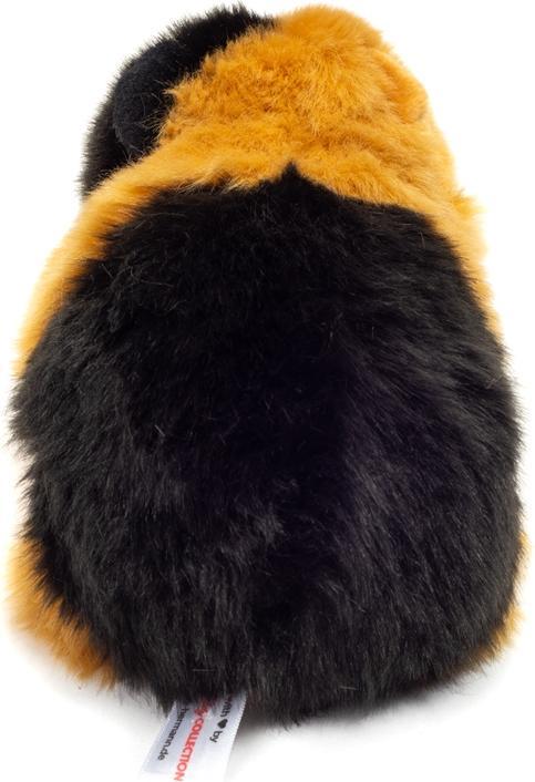 Actual product image Teddy Hermann Guinea pig black/gold 20cm (9 cm)