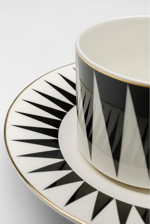Actual product image Kare Design Kaffeetasse Harlequin (2/tlg.) (2x)