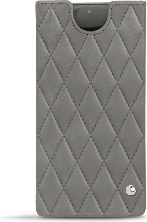 Acier vintage - Couture ( Pantone #d85827b )