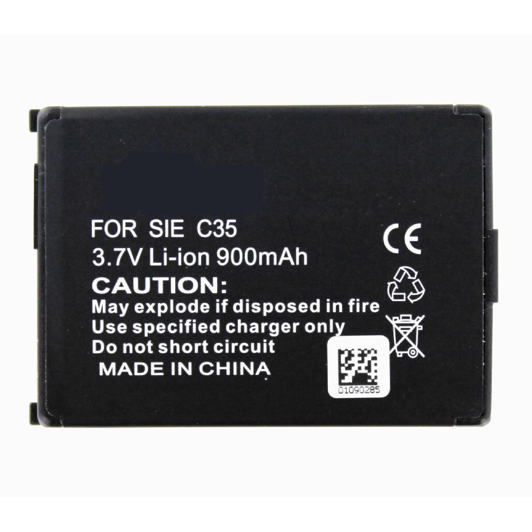 Thumbnail - AGI 12225 - Batterie/Akku - Schwarz - Lithium-Ion (Li-Ion) - 900 mAh - 3,6 V - 53 mm, Smartphone Akku
