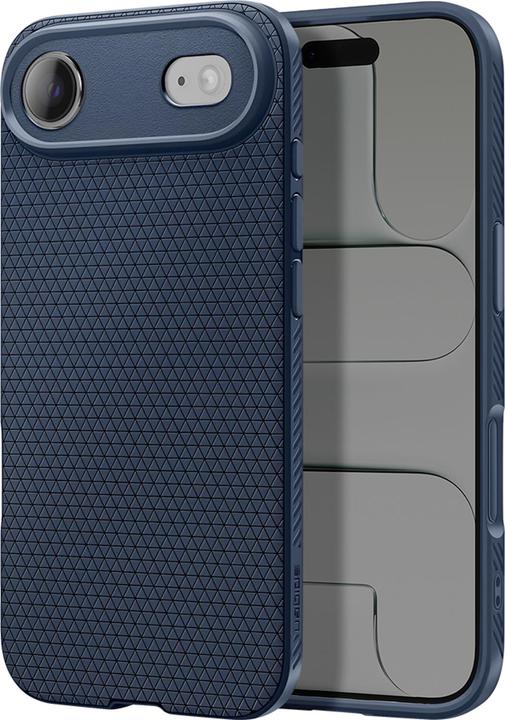 Image du produit Spigen - Liquid Air - iPhone 17 Air - Navy Blue (Apple iPhone Air)
