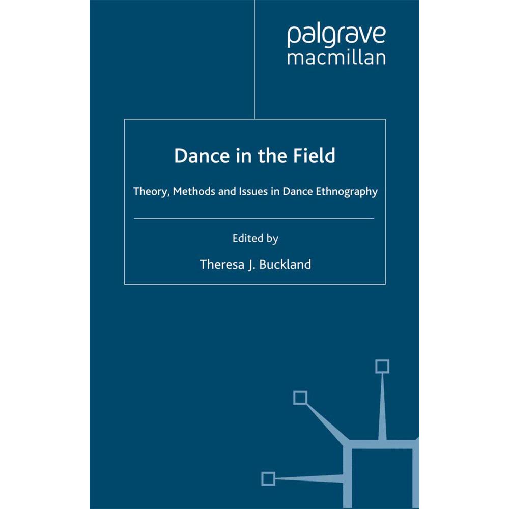 Dance in the Field, Fachbücher von T. Buckland