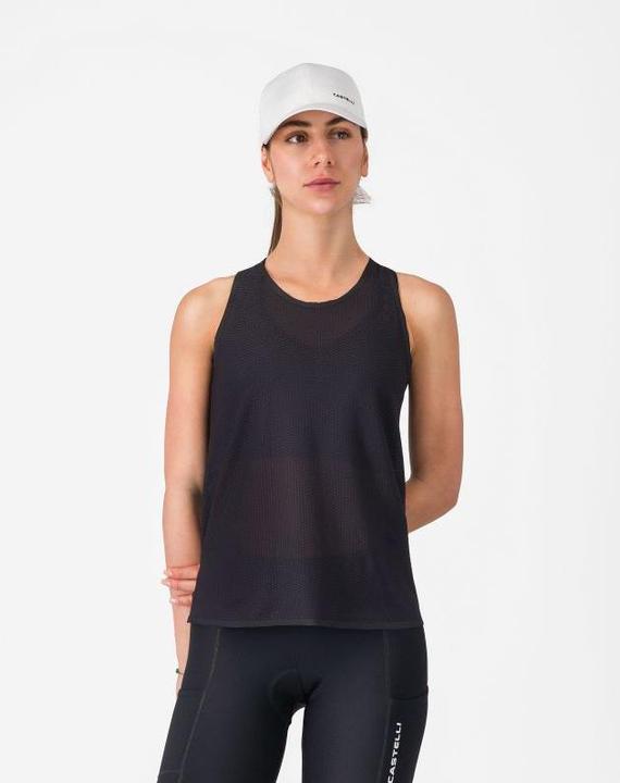 Produktbild Castelli Comfort Travel Mesh Top (S)