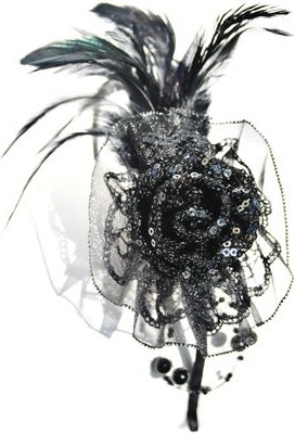 Image du produit Moliabal Serre-tête Fascinator No. 958