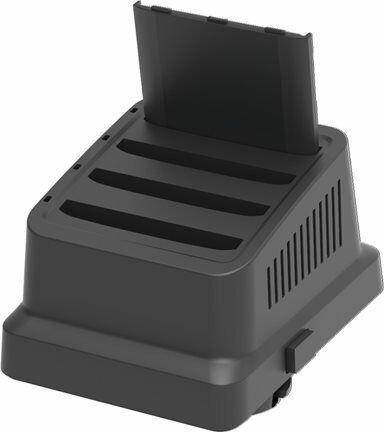 Produktbild Zebra USB charge cable - USB-Kabel - für MC3300 (1D-Barcodes, 2D-Barcodes, QR-Code)