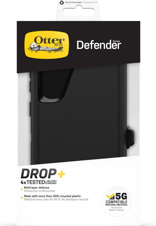 Actual product image OtterBox Defender (Samsung Galaxy S23+)
