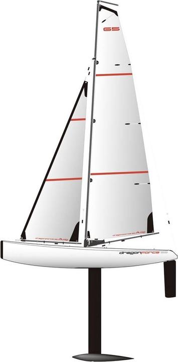 Joysway Dragon Force 65 RC sailboat RtR 650 mm