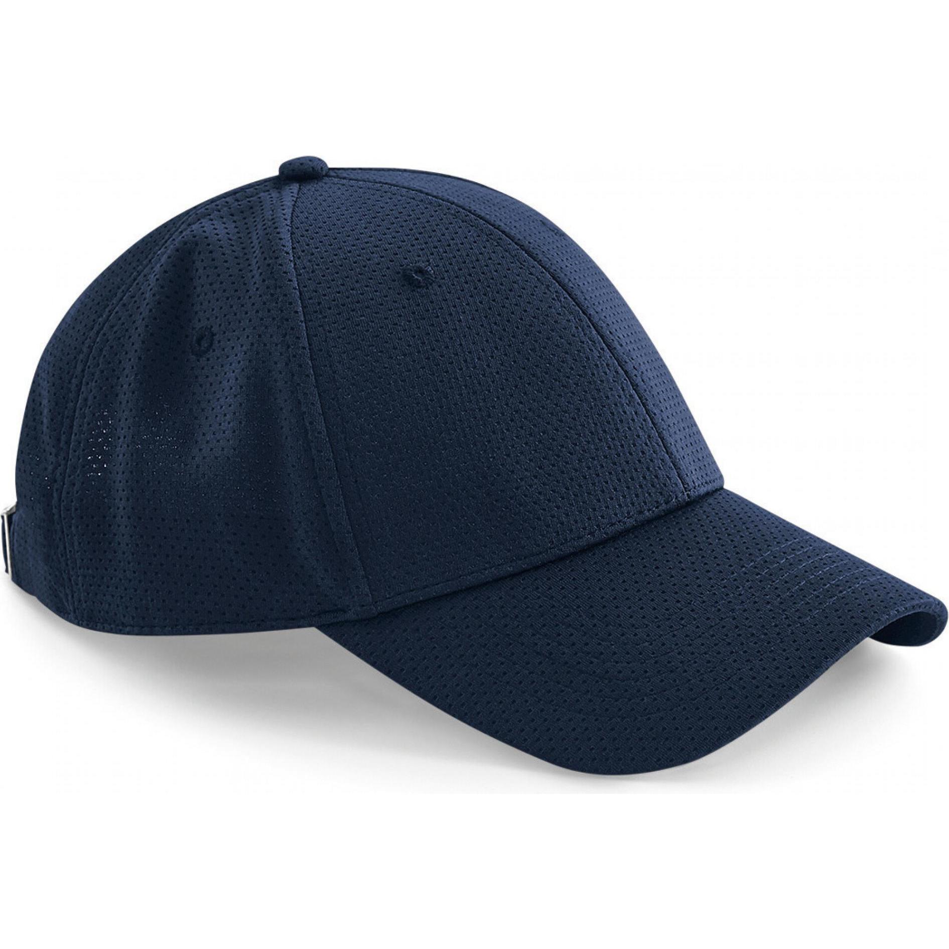 Beechfield, Cap, Netzkappe, Blau, (One Size)