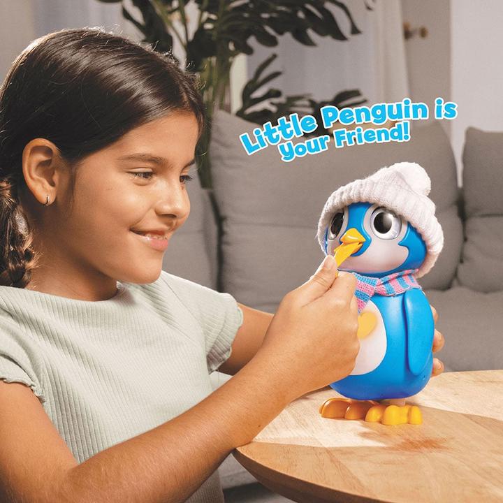 Produktbild Silverlit Rescue Penguin