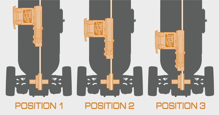 Produktbild Tamiya TA07 Pro Chassis