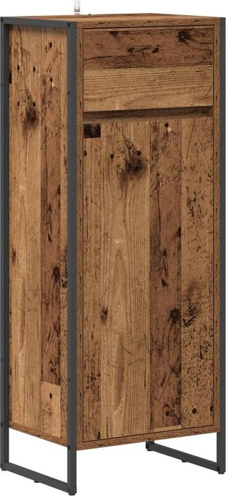 Image du produit vidaXL Badezimmerschrank (30 x 30 x 100 cm)