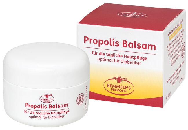 Immagine prodotto Remmele 039Balsamo alla Propoli 50 ml (Crema corpo, 50 ml)