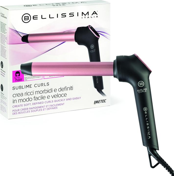 Image du produit Bellissima Fer à friser Sublime Curls - 11855