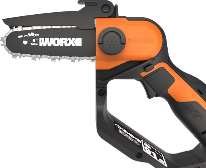 Immagine prodotto Worx WG 324E.9 (Sega a catena a batteria)