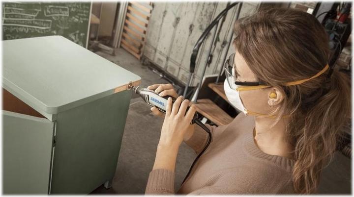 Actual product image Dremel Multifunctional tool 4250-6/128