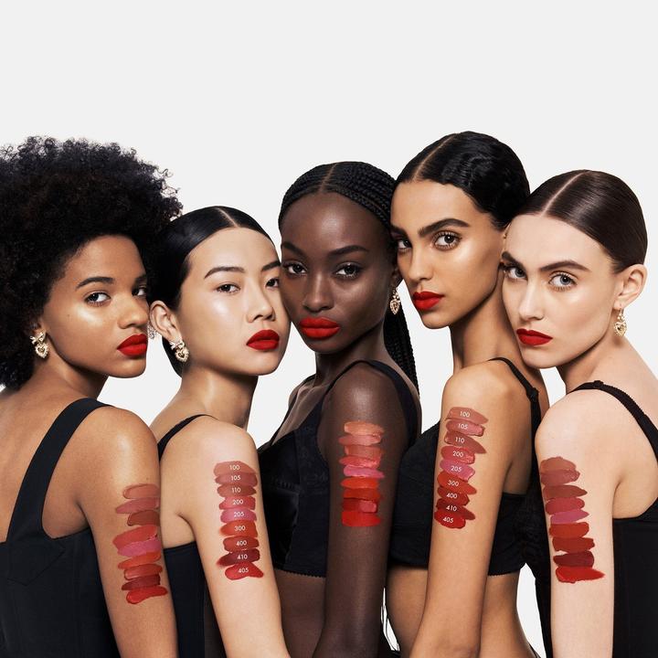 Image du produit Dolce & Gabbana Rouge à lèvres liquide Everkiss (Liquid Lip) 5 ml - Nuance : 110 Generosity (110 Générosité)