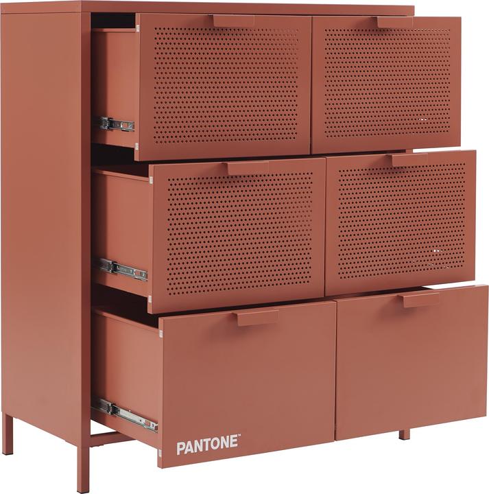 Produktbild Pantone Kommode (90 x 40 x 105 cm)