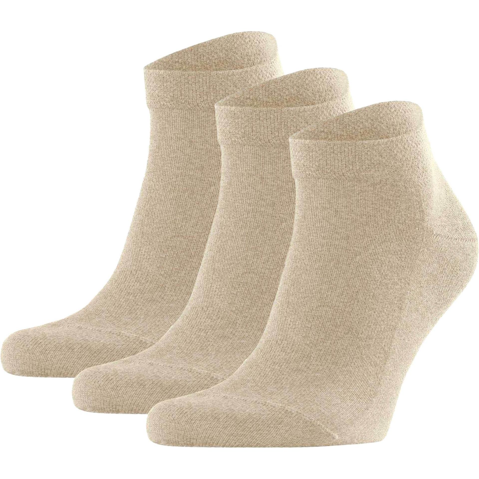 Falke, Herren, Socken, Sensitive London, Beige, (3er Pack, 43 - 46)