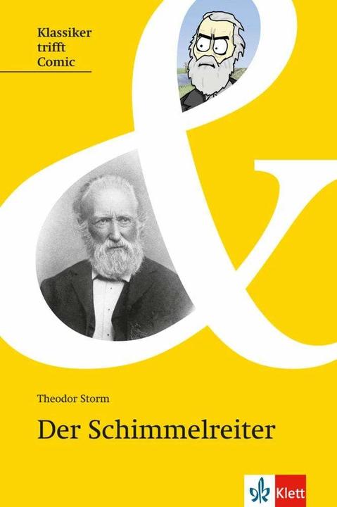 Produktbild Der Schimmelreiter (Deutsch, Theodor Storm, 2017)