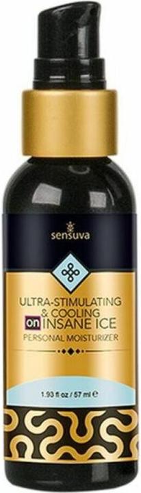 Produktbild Sensuva Insane Ice (125 ml)