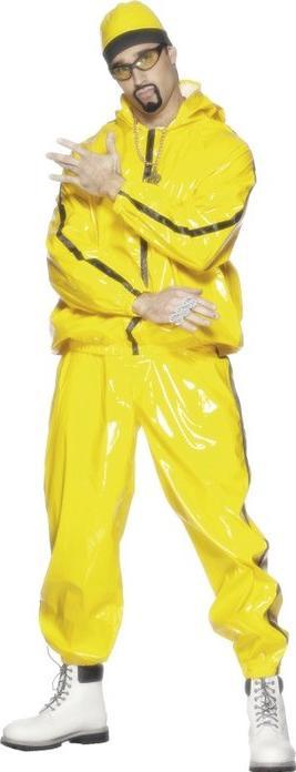 Produktbild Smiffys Rapper Ali C (L)