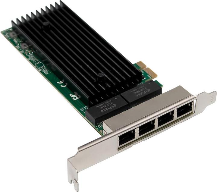Actual product image MicroConnect Network Card PCIe x1 Intel (PCIe)