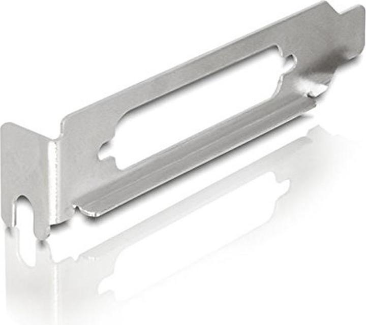 Produktbild Delock PCI Express Karte 4 x Seriell, 1x Parallel