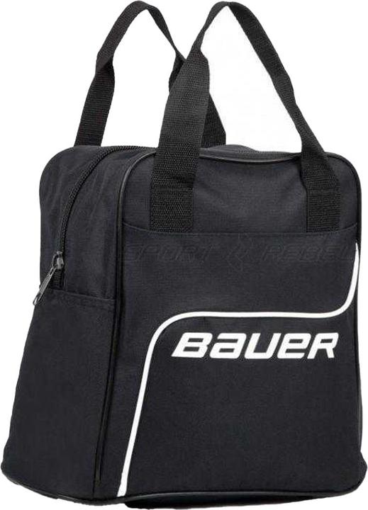 Produktbild Bauer Puck Tasche Logo