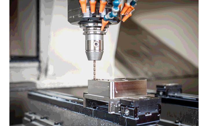 Produktbild Pferd SPB DIN 338 HSSE N 6,8 INOX (6.8 Millimeter)