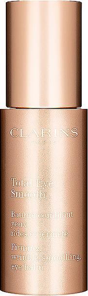 Produktbild Clarins Total Eye Smooth (Augenpflege Crème, 15 ml, Tag + Nacht)