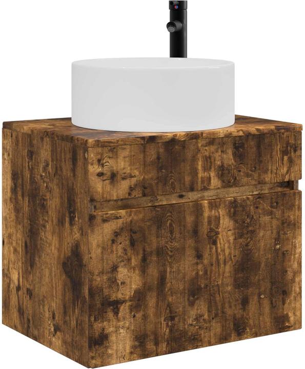 Produktbild vidaXL Badezimmerschrank (44.50 x 59 x 50 cm)
