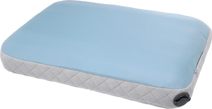 Immagine prodotto Cocoon Air Core Pillow Ultralight L light-blue/grey