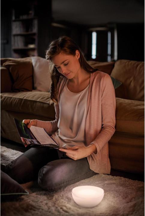 Image du produit Philips Hue Go Base BT (520 lm)