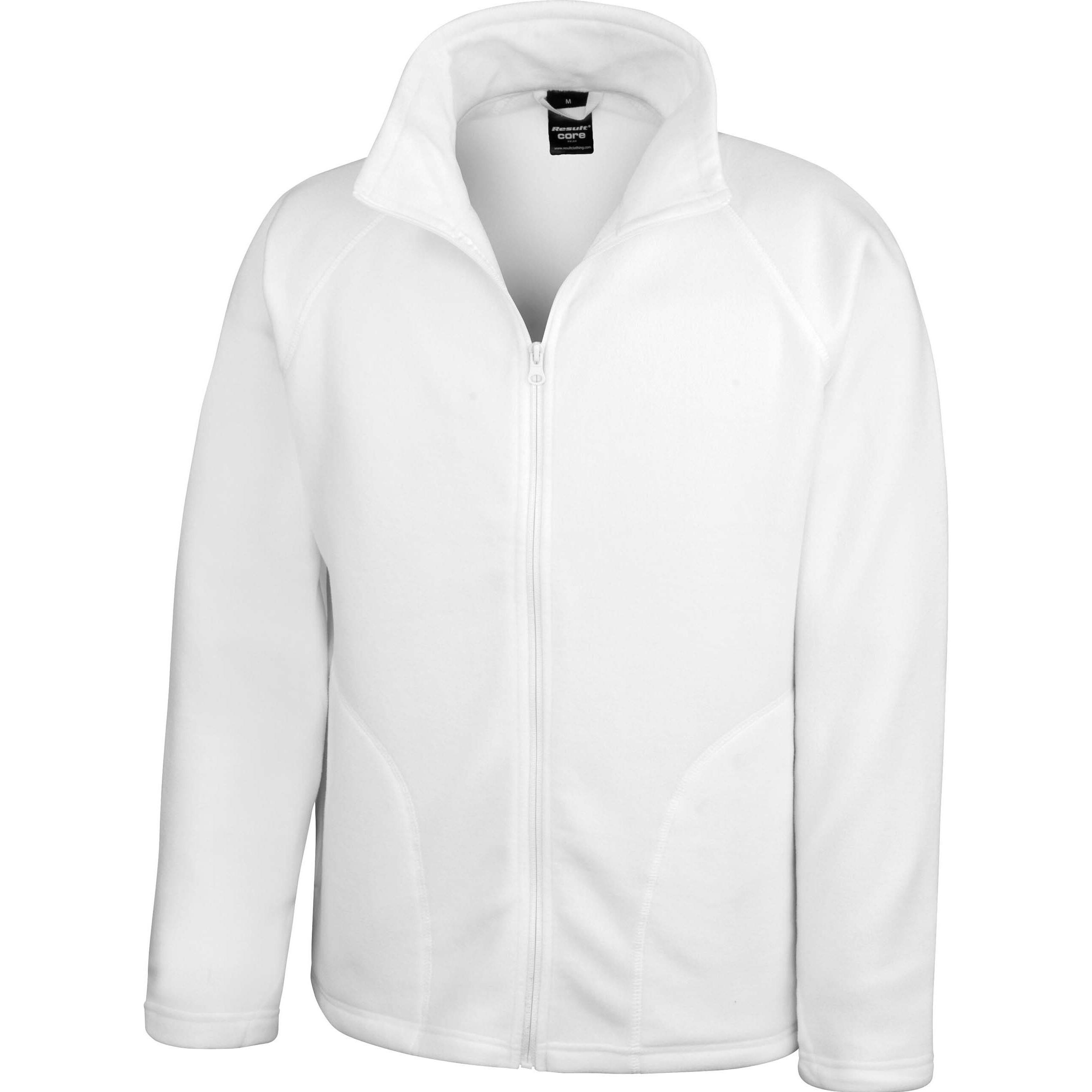 Regatta, Herren, Jacke, Micropolaire (XS), Weiss, XS