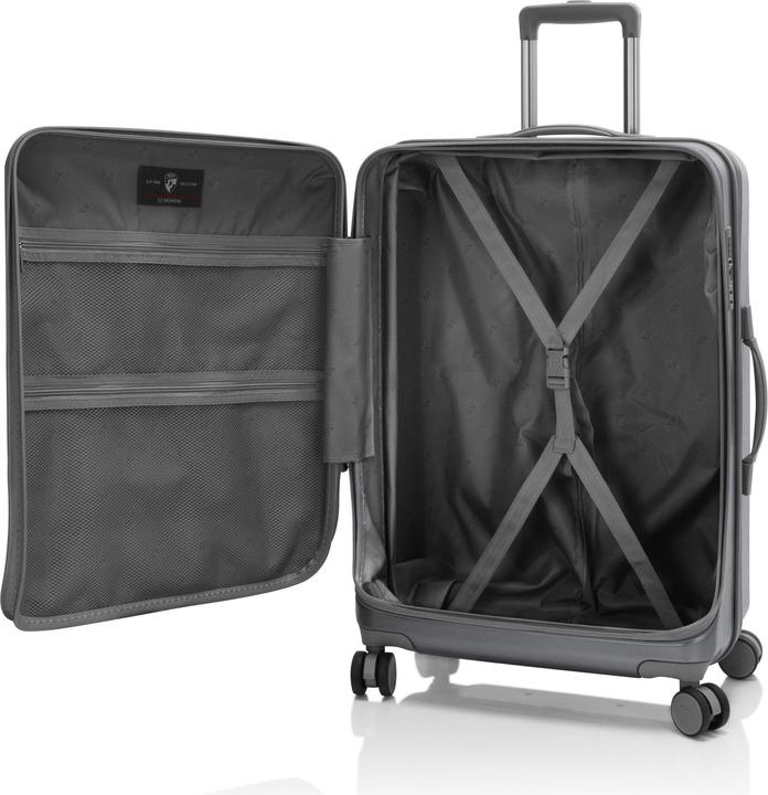 Produktbild Heys EZ Fashion 4 Rollen Kofferset 3-teilig mit Dehnfalte (237 l)